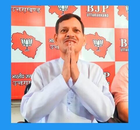 श्री राम मंदिर प्राण प्रतिष्ठा के ऐतिहासिक अवसर पर देवभूमि का माहौल राममय बनायेगी: बीजेपी