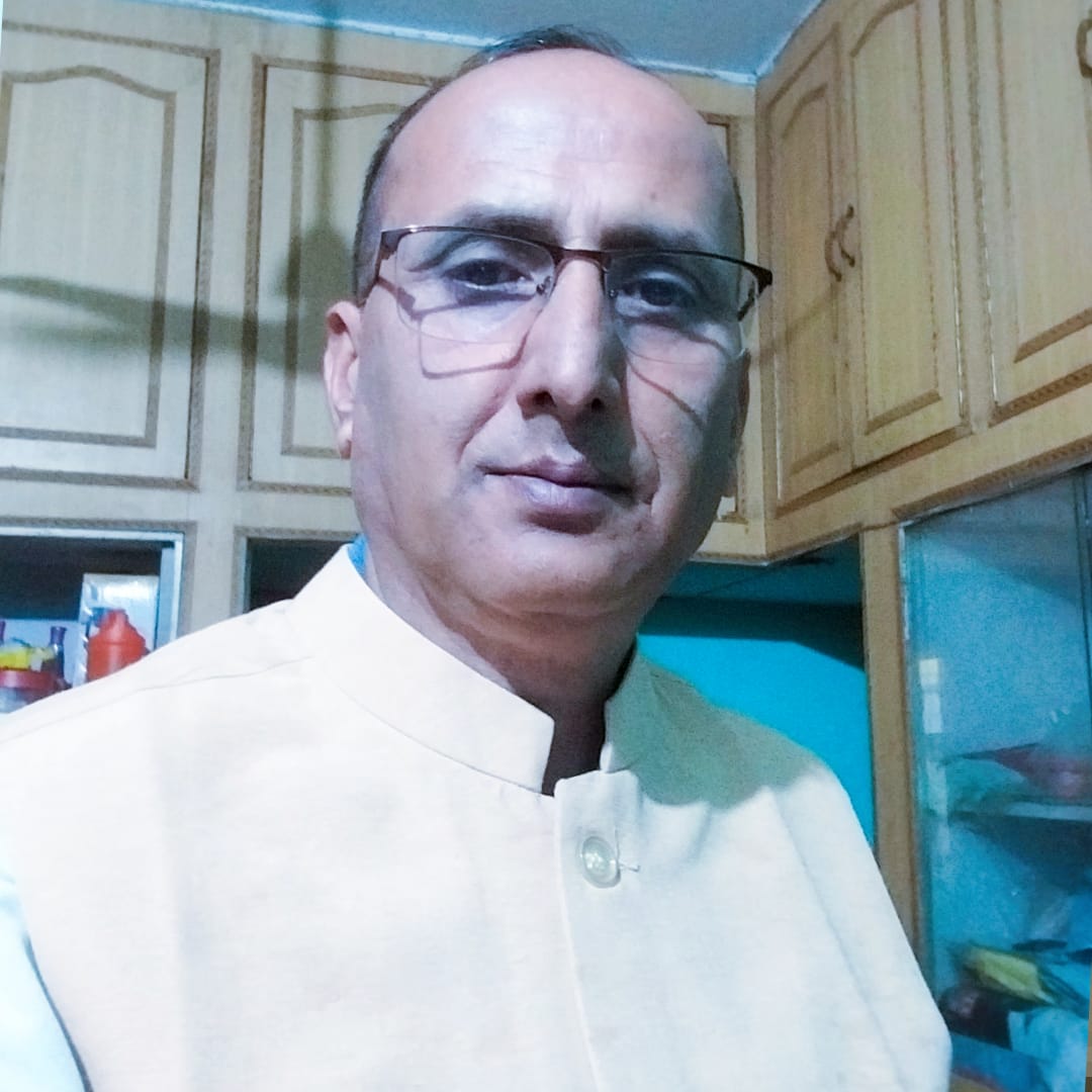 यूकेडी के केंद्रीय अध्यक्ष पुरणसिंह कठैत ने कार्यालय प्रभारी सुनील ध्यानी को केंद्रीय मिडिया प्रभारी की सौंपी जिम्मेदारी 