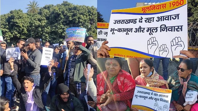 आंदोलन को मिलेगी गति, मूल निवास और भू-कानून के लिए हर जिले एवं ब्लॉक में बनेगी संघर्ष समितियां