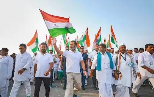 ‘भारत जोड़ो यात्रा’ के बाद अब कांग्रेस निकालेगी ‘भारत न्याय यात्रा’, राहुल गांधी 14 जनवरी से करेंगे शुरुआत, जानें किन राज्यों से होकर गुजरेगी