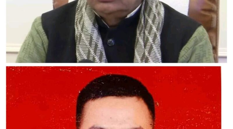 सैनिक कल्याण मंत्री गणेश जोशी ने मेजर प्रणय नेगी के शहीद होने पर गहरा दुःख प्रकट करते हुए शोक संवेदना की व्यक्त