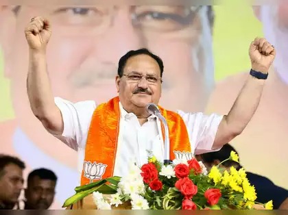 दो दिवसीय चुनावी दौरे पर उत्तराखंड आ रहे बीजेपी राष्ट्रीय अध्यक्ष जेपी नड्डा, तीन जगह करेंगे जनसभा 
