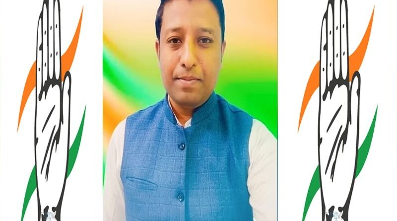 नहीं थम रहा कांग्रेस में इस्तीफे देने का सिलसिला, प्रदेश प्रवक्ता वसी जैदी ने भी छोड़ी पार्टी