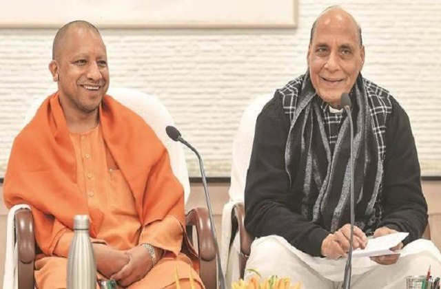 उत्तराखंड आएंगे मुख्यमंत्री योगी आदित्यनाथ और रक्षा मंत्री राजनाथ सिंह,  13 को हल्द्वानी और 14 को श्रीनगर व रुड़की में करेंगे जनसभा को संबोधित