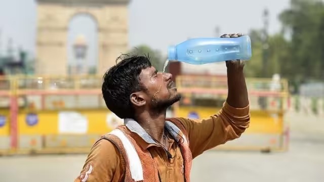 उत्तराखंड में गर्मी का सितम,  गर्मी ने दस साल का तोड़ा रिकॉर्ड , अभी और तपेंगे मैदानी इलाके