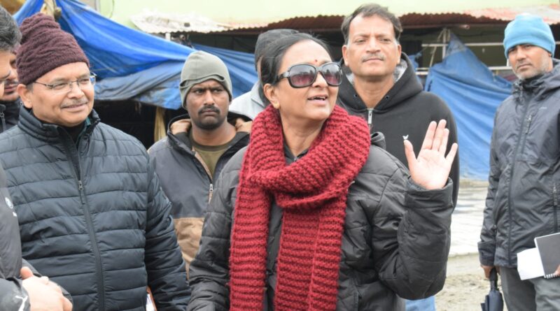 मुख्य सचिव राधा रतूड़ी ने केदारनाथ पुनर्निर्माण एवं पुन:विकास कार्यों के मास्टर प्लान के फेस 2 के तहत 21 प्रोजेक्टस की प्रगति की करी समीक्षा 