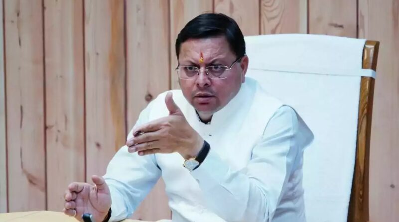 सीएम धामी का मत प्रतिशत गिरने पर बड़ा बयान, बताई ये वजह