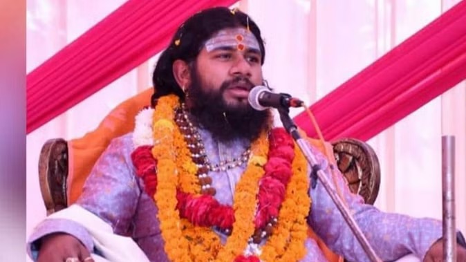  दिल का दौरा पड़ने से ओंकारेश्वर मंदिर के वेदपाठी का निधन, अंतिम यात्रा में उमड़ा जनसैलाब 