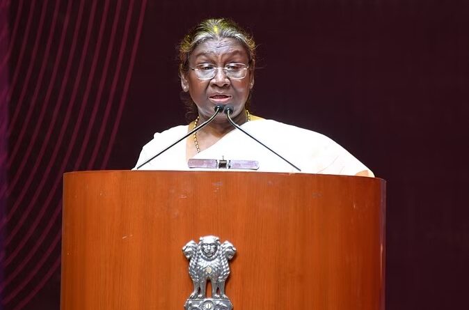 राष्ट्रपति द्रौपदी मुर्मू आज से उत्तराखंड के दो दिवसीय दौरे पर,ऋषिकेश एम्स के चौथे दीक्षांत समारोह में होंगी शामिल,टॉपरों को देंगी मेडल
