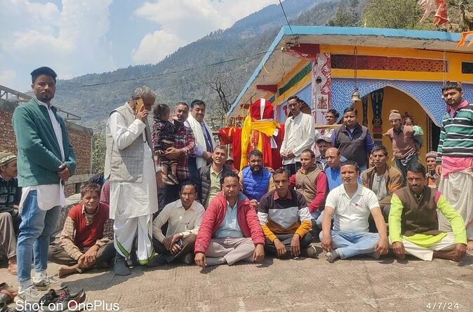 विधि विधान के साथ छह माह के लिए डोडीताल में आज खुलेंगे अन्नपूर्णा मंदिर के कपाट, नाग देवता के आदेश पर आ पहुंचीं देव डोलियां