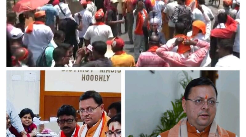 उत्तराखंड में कड़े और बड़े फैसले लेकर युवा मुख्यमंत्री धामी ने देश में पेश की नजीर, बनाई अपनी अलग छवि