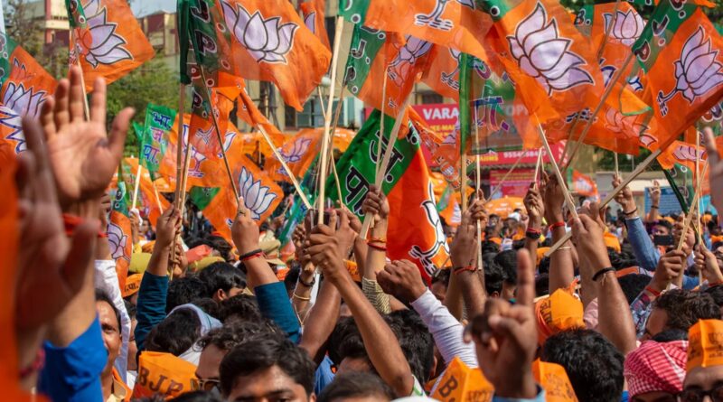  भाजपा ने अब निकाय चुनाव के लिए कसी कमर, पार्टी मुख्यालय में तैयारियों को लेकर की वर्चुअल बैठक