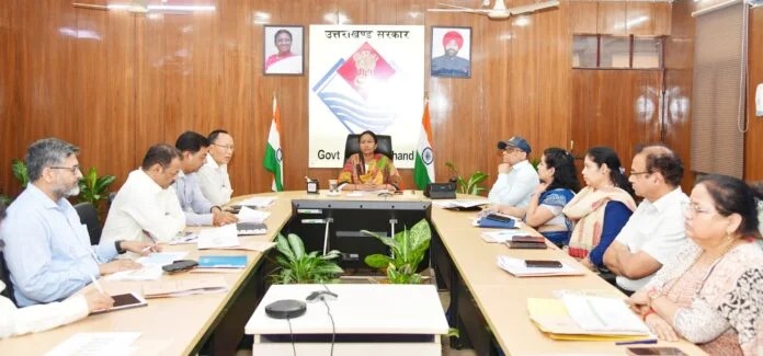 राज्य में दुर्घटना राहत निधि को लेकर मुख्य सचिव राधा रतूड़ी का बड़ा फैसला, अब मजिस्ट्रीयल जांच रिपोर्ट की आवश्यकता नहीं