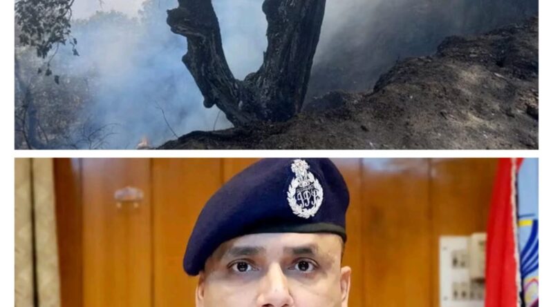 जंगल में रील बनाने के चक्कर में लगा दी आग, पुलिस महानिदेशक अभिनव कुमार बोले- लोगों की मानसिकता हो चुकी खराब
