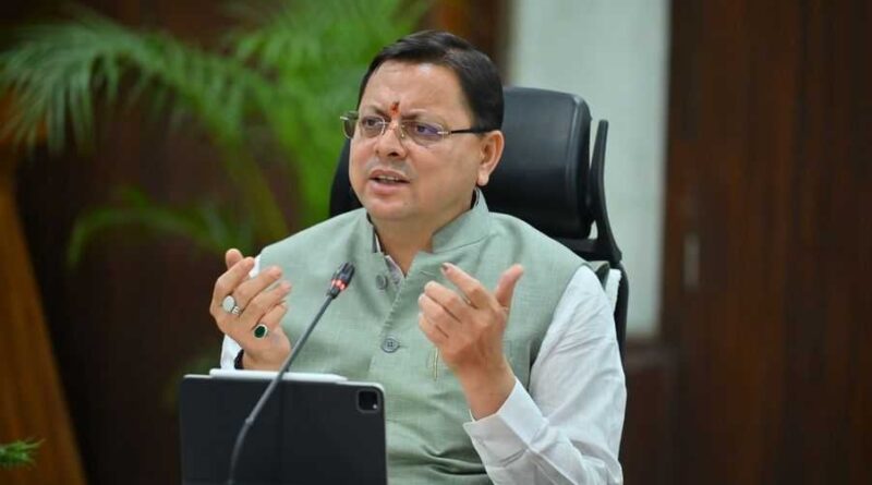 मुख्यमंत्री धामी के निर्देश पर केदारनाथ यात्रा मार्ग पर किए जा रहे हैं विशेष इंतज़ाम,सौ से अधिक CCTV कैमरे कर रहे निगरानी