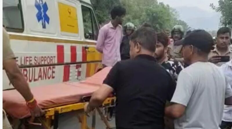 देहरादून में मोर्टार ब्लास्ट होने से 5 लोग जख्मी, सभी की हालत नाजुक
