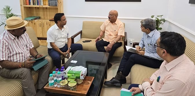 वनाग्नि की घटनाओं को रोकने के लिए बनेगा पांच साल का एक्शन प्लान,फॉरेस्ट रेंजरों से हटेंगे दो-तीन प्रभार 