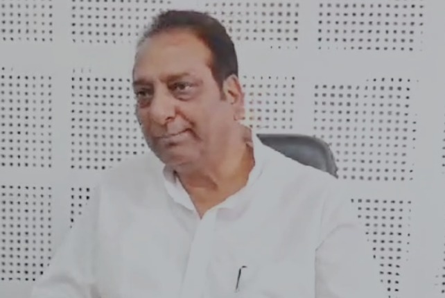 बीजेपी विधायक विनोद चमोली ने केंद्र सरकार से तीर्थ यात्राओं के लिए बजट की करी मागं 