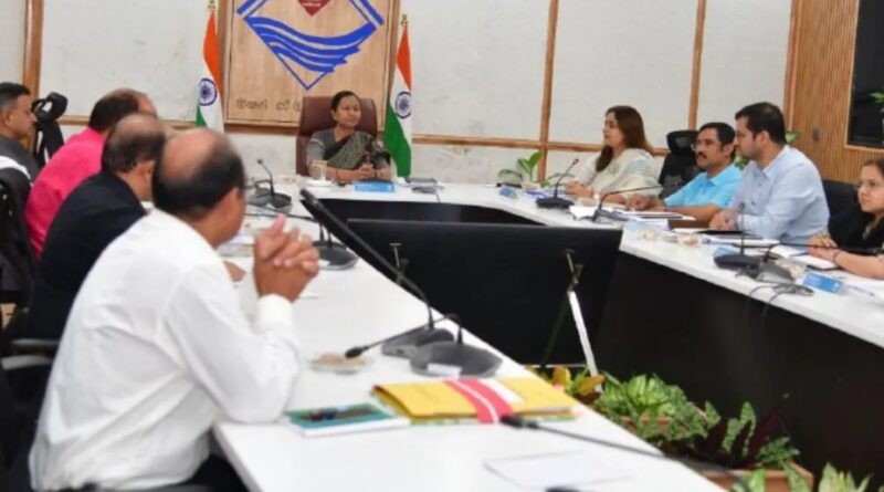 दिल्ली के कनॉट प्लेस तक पहुंचेगा ‘हाउस ऑफ ‌हिमालयाज’,  मुख्य सचिव राधा रतूड़ी ने लगाई मुहर