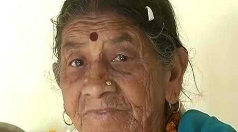 यूपी के सीएम योगी आदित्यनाथ की मां एम्स में भर्ती, जिरियाट्रिक वार्ड में चल रहा इलाज