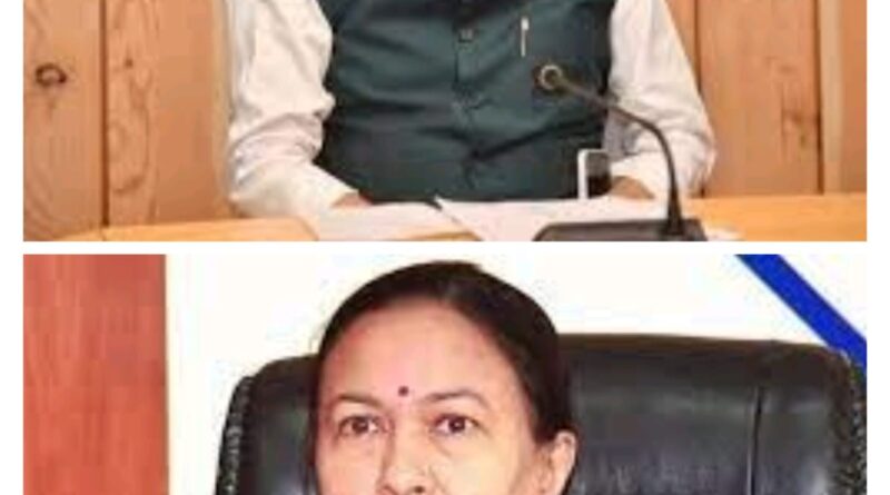 चारधाम यात्रा का दुष्प्रचार करने वाले तथा यात्रा के सम्बन्ध में फेक न्यूज या विडियो बनाने वालों के खिलाफ होंगी कठोर वैधानिक कार्यवाही: मुख्य सचिव राधा रतूड़ी