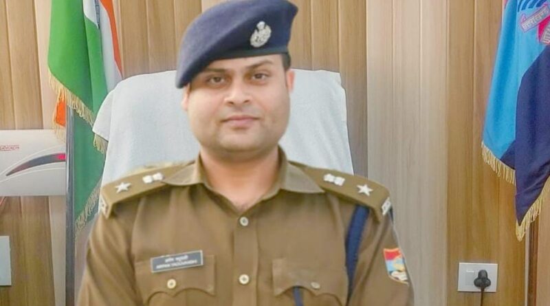 चारधाम यात्रा में फर्जी रजिस्ट्रेशन पर दो के खिलाफ FIR दर्ज, एसपी उत्तरकाशी अर्पण यदुवंशी ने की श्रद्धालुओं से जरूरी अपील