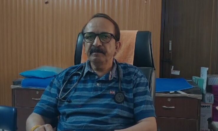उत्तराखंड में हीट वेव को लेकर येलो अलर्ट जारी, देहरादून में तापमान 40 से 41°C तक पहुंचने की संभावना
