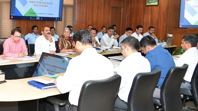 प्रदेश में बांधों की जमीन पर अतिक्रमण पर सरकार सख्त, मुख्यमंत्री धामी के निर्देश पर हुआ समिति का गठन 