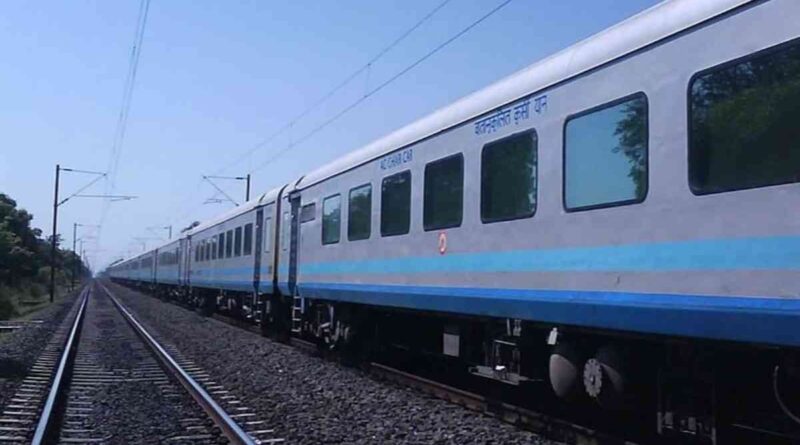 सौगात: ऋषिकेश से चारधाम को लेकर चलेगी विशेष ट्रेन, जाने शेड्यूल
