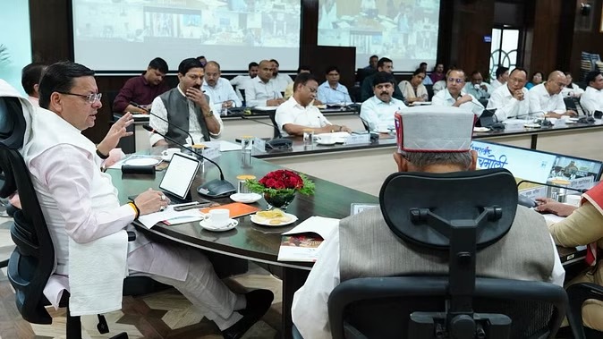 राज्य आंदोलन का इतिहास पढ़ेंगे सरकारी स्कूल के बच्चे , ‘हमारी विरासत और विभूतियां’ पुस्तक तैयार: मुख्यमंत्री पुष्कर सिंह धामी