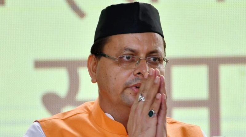 मुख्यमंत्री धामी ने रुद्रप्रयाग सड़क हादसे में घटनास्थल पर प्रशासन के साथ राहत और बचाव कार्यों में अपना सहयोग करने पर रैंतोली गाँव के ग्रामवासियों का किया धन्यवाद