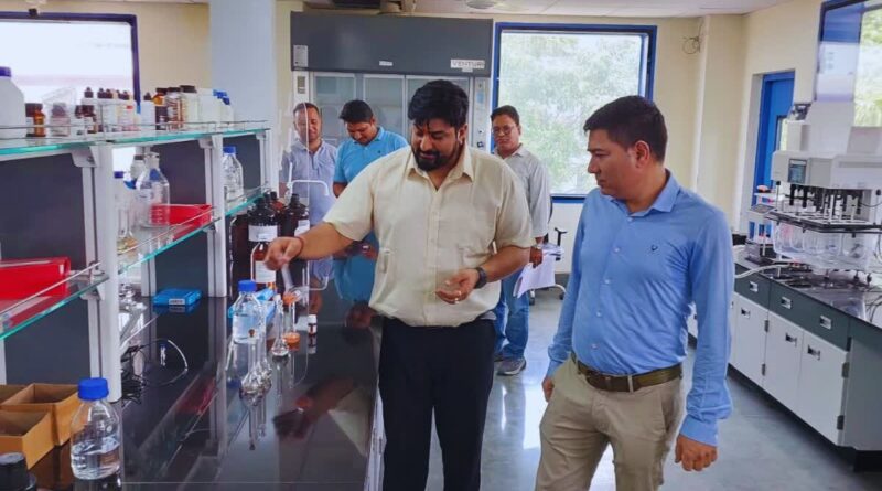 उत्तराखंड में नकली दवा बनाने वाली कंपनियों पर शिकंजा, तीन साल में 72 लोगों पर मुकदमा दर्ज ,चारधाम यात्रा मार्गों पर फलों की जांच शुरू