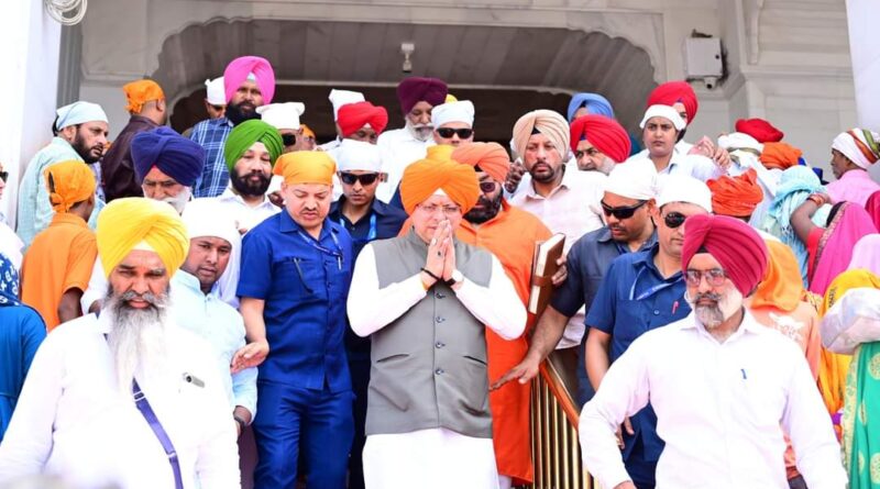 सोशल मीडिया पर धाकड़ धामी की लोकप्रियता की धूम, फेसबुक प्लेटफार्म पर एक करोड़ हुए फालोवर्स