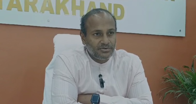 उत्‍तराखंड की पांचों सीटों पर खिल रहा कमल!, कल चार जून को आएगा परिणाम