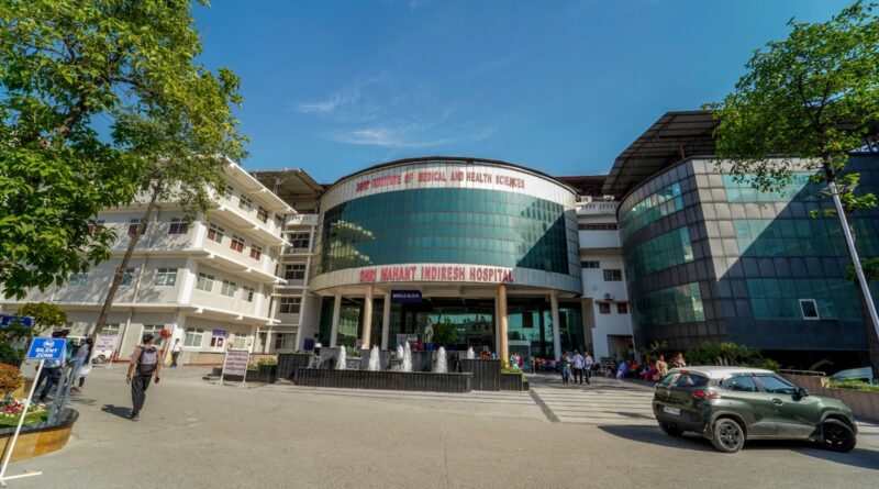 श्री महंत इन्दिरेश अस्पताल की फार्मेसियों को पीसीआई की मान्यता, डी.फार्म कोर्स के 960 छात्र-छात्राएं हर साल कर सकेंगे ट्रेनिंग