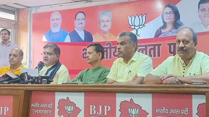 हरिद्वार और गढ़वाल सीट पर इस वजह से जीत का अंतर रहा कम, प्रदेश अध्यक्ष महेंद्र भट्ट ने बताई वजह