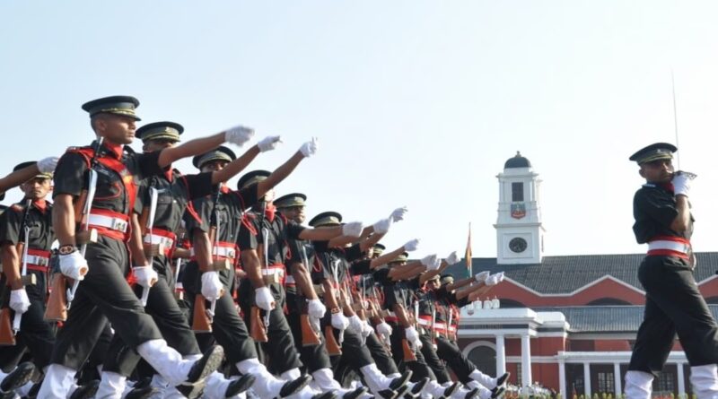 भारतीय सेना को मिले 355 नए युवा जांबाज अफसर, IMA देहरादून की पासिंग आउट परेड में हुए पास