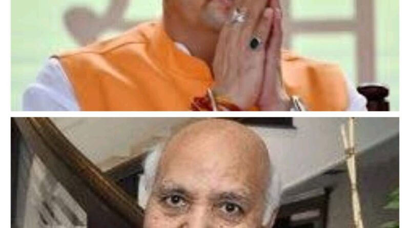 मुख्यमंत्री धामी ने रामोजी फ़िल्म सिटी के संस्थापक रामोजी राव के निधन पर किया दुःख व्यक्त 