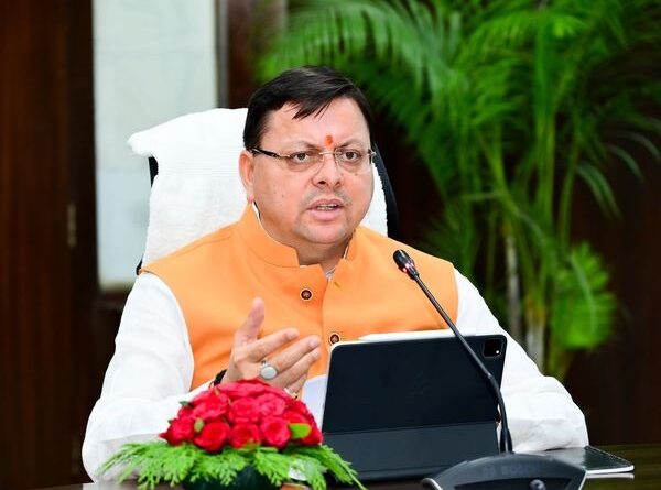 खुशखबरी: मुख्यमंत्री धामी ने भूतपूर्व सैनिकों आश्रितों को शैक्षिक सहायता योजना के तहत 91 विद्यार्थियों को 11 लाख 06 हजार की धनराशि की स्वीकृति 