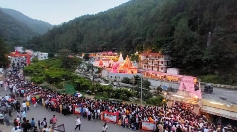 कैंची धाम : आज से रविवार तक डायवर्ट रहेगा रूट, विशेष यातायात प्लान जारी, बंद रहेंगे भवाली, भीमताल, ज्योलीकोट क्षेत्र के स्कूल