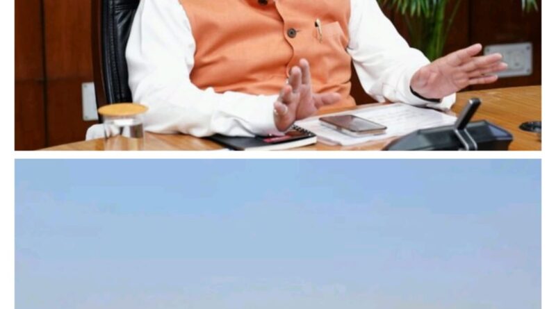 अल्मोड़ा बिनसर अग्निकांड: मुख्यमंत्री धामी के निर्देश पर दो वनकर्मी कृष्ण और कुंदन को एम्स दिल्ली भेजा, बाकी 2 भी जल्द किए जाएंगे एयरलिफ्ट