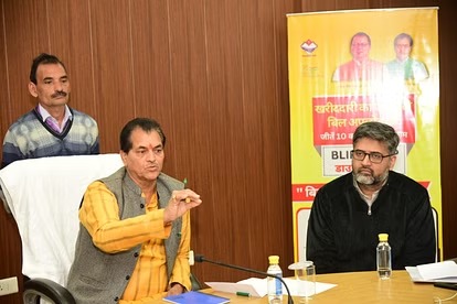 इंतजार खत्म : बिल लाओ इनाम पाओ योजना के लकी ड्राॅ के इनाम आज से मिलेंगे, वित्त मंत्री प्रेमचंद अग्रवाल विजेताओं को इनाम वितरण की करेंगे शुरुआत