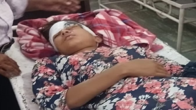 आदमखोर तेंदुए ने किया 13 साल की बच्ची का शिकार,चीख-पुकार सुनकर आए लोग