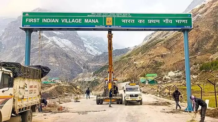 देश के प्रथम गांव माणा-नीति घाटी में पहली बार होगा मतदान, बद्रीनाथ विधानसभा सीट से जुड़े है ग्रामीण,चुनाव को लेकर ग्रामीण उत्साहित