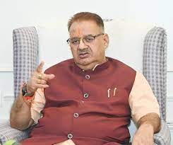 प्रधानमंत्री किसान सम्मान निधि योजना के तहत ई-केवाईसी न होने से एक लाख किसानों के खातों में नहीं आई रकम,कृषि एवं उद्यान मंत्री गणेश जोशी ने विभागीय अधिकारियों को दिए निर्देश 