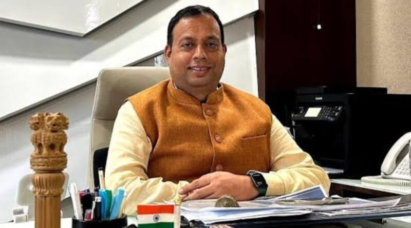 देवभूमि उत्तराखंड की धामी सरकार, राज्य में चहुमुखी विकास की ओर अग्रसर, अपने कड़े निर्णय और सख्त कानून के लिए बनाई अपनी अलग पहचान – भाजपा प्रदेश प्रवक्ता हेमंत द्विवेदी