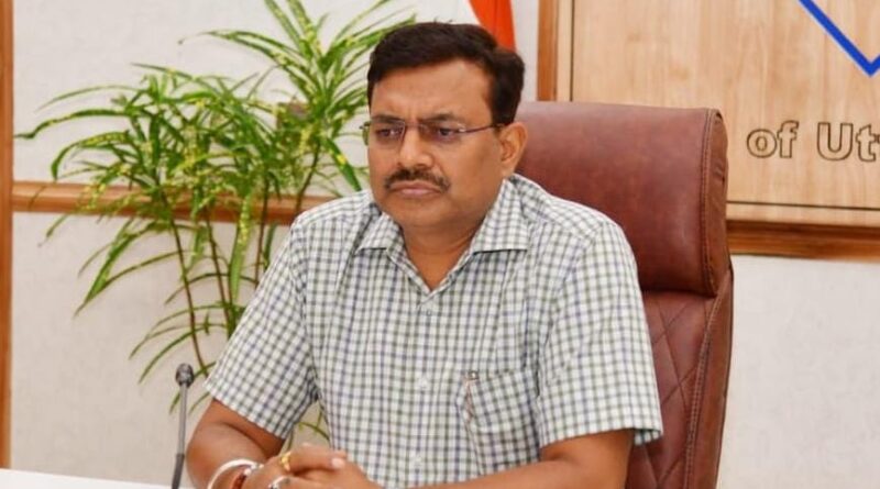 अपर मुख्य सचिव आनन्द बर्द्धन ने उत्तराखण्ड सीड्स एण्ड तराई डेवेलपमेंट कारपोरेशन लिमिटेड के निदेशक मण्डल की ली बैठक,विभिन्न प्रस्तावों पर की चर्चा