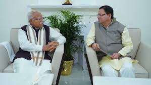 मुख्यमंत्री धामी ने विद्युत का विशिष्ट आवंटन पर केंद्रीय ऊर्जा मंत्री मनोहर लाल खट्टर का जताया आभार, 5 साल में विद्युत उत्पादन दोगुना करने का लक्ष्य,  अधिकारियों को एक साथ काम करने का दिया मंत्र
