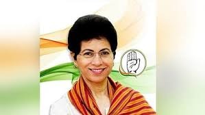 उत्तराखंड कांग्रेस प्रभारी शैलजा कुमारी ने उपचुनाव के लिए निकला समय , पांच जुलाई को करेंगी चुनावी जनसभा