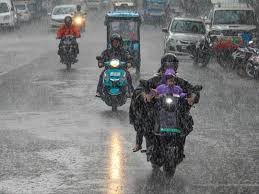 उत्तराखंड में बारिश का कहर जारी,अगले चार दिन बिगड़ा रहेगा मौसम, आज कुमाऊं में भारी से भारी बारिश का रेड अलर्ट जारी 